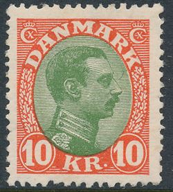 Denmark 1928