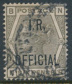 Great Britain 1882