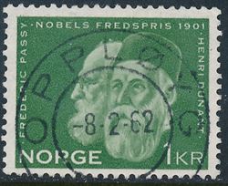 Norge 1961