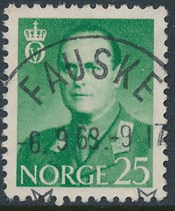 Norge 1958-59