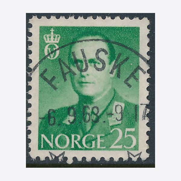 Norge 1958-59