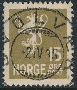 Norge 1926