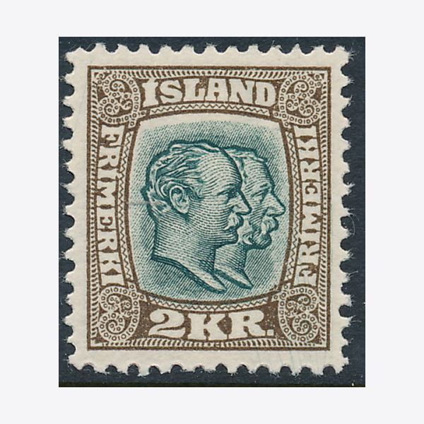 Island 1907