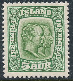 Iceland 1915-18