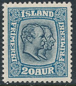 Iceland 1915-18