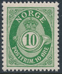 Norge 1921-22