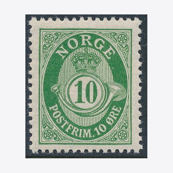 Norge 1921-22