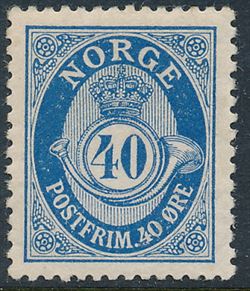 Norge 1921-22