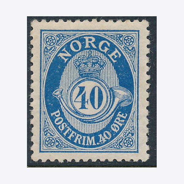 Norge 1921-22