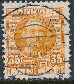 Danmark 1912