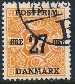 Danmark 1918