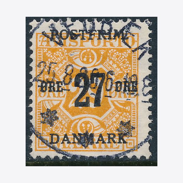 Danmark 1918