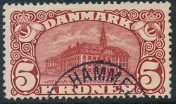 Danmark 1912