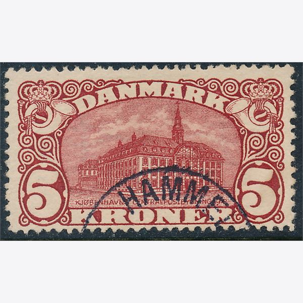 Danmark 1912