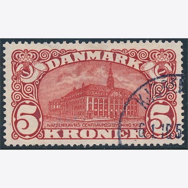 Danmark 1915