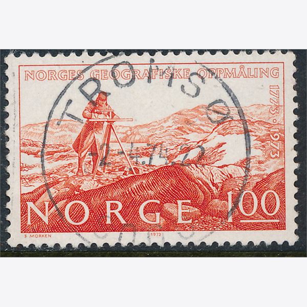 Norge 1973