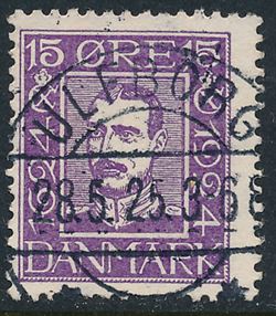 Danmark 1924