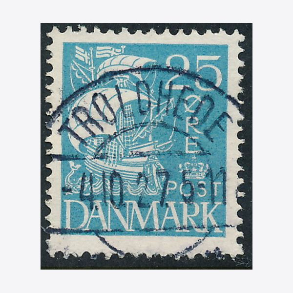 Danmark 1927