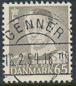 Danmark 1952