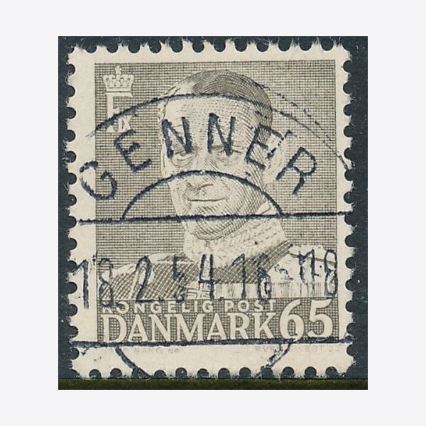 Danmark 1952