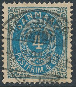 Danmark 1875