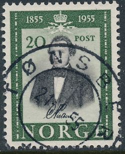 Norge 1954