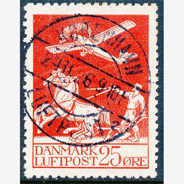 Danmark 1925