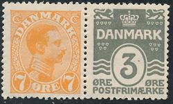 Denmark 1919