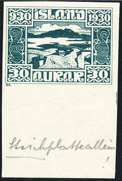 Iceland 1930