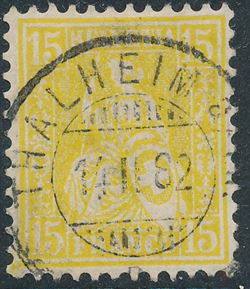 Schweiz 1867-78