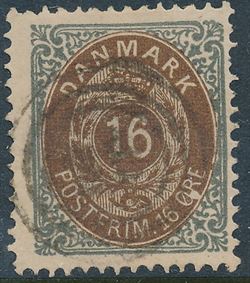 Danmark 1875