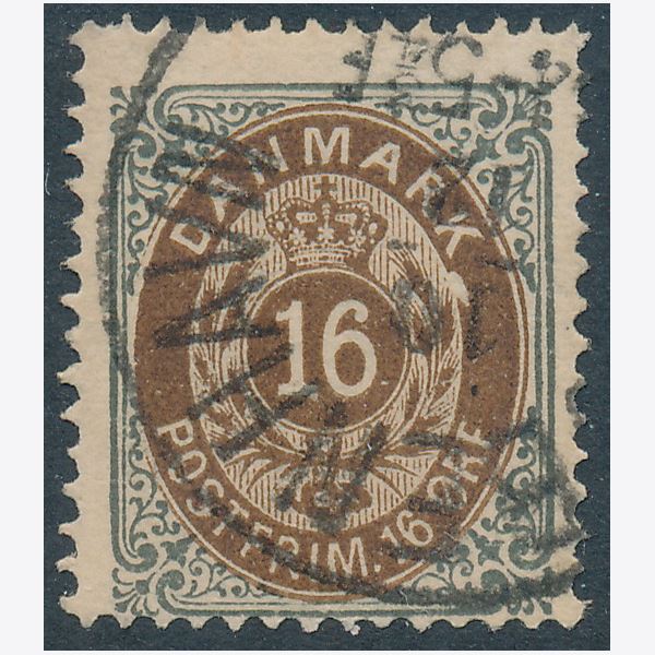 Danmark 1875