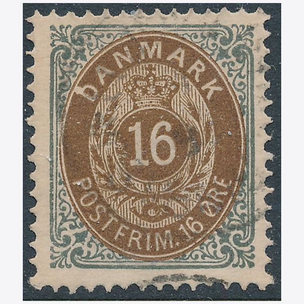 Danmark 1875