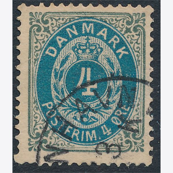 Danmark 1875