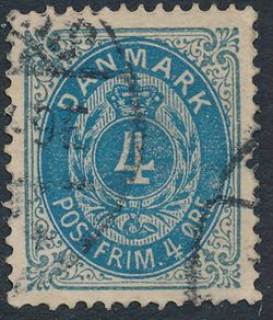 Danmark 1875