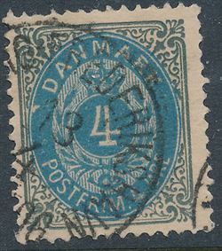 Danmark 1875