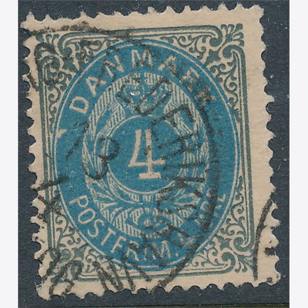 Danmark 1875