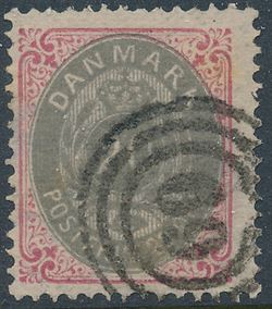 Danmark 1875