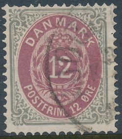 Danmark 1875