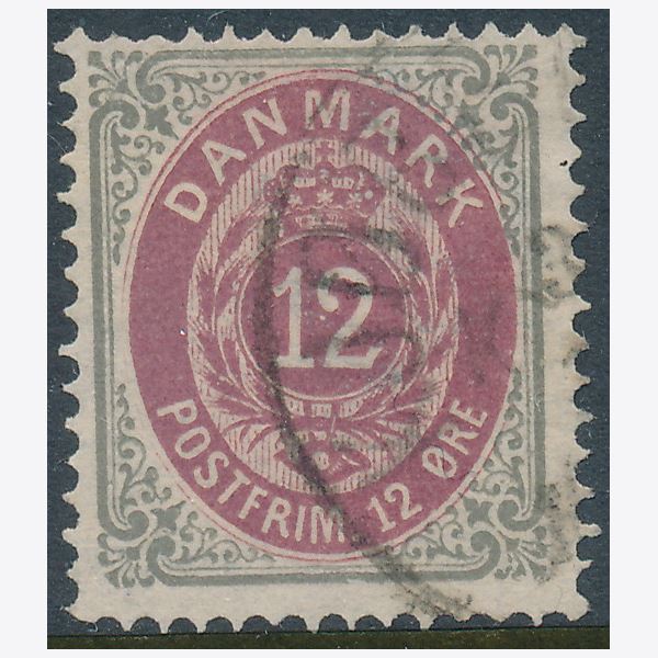 Danmark 1875