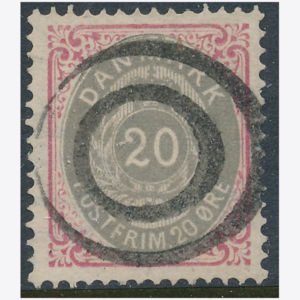 Danmark 1875