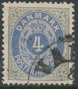 Danmark 1875