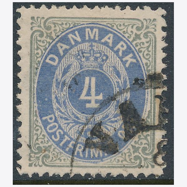 Danmark 1875