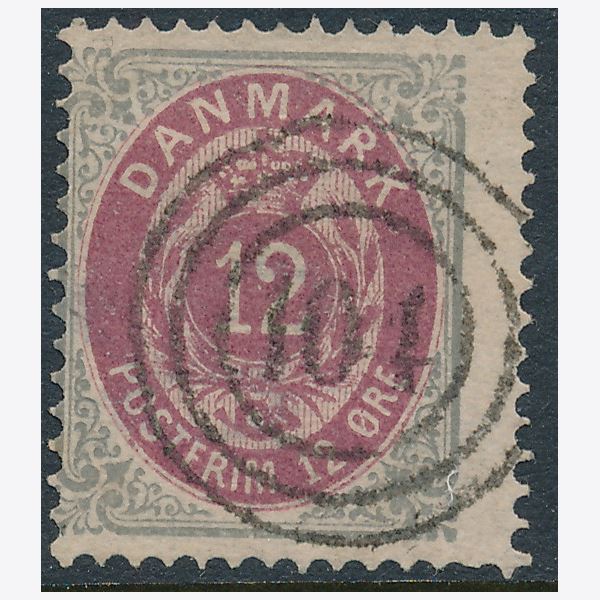 Denmark 1875