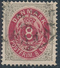 Danmark 1875