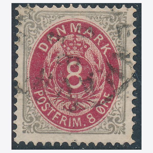 Danmark 1875