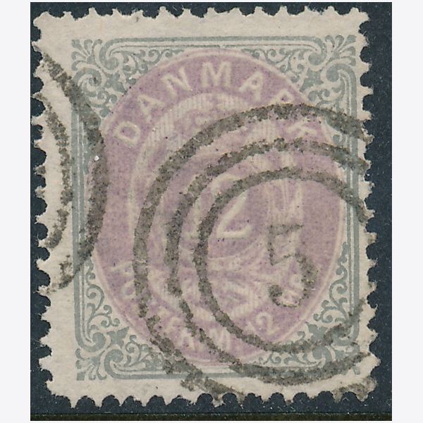 Danmark 1875