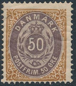 Danmark 1875