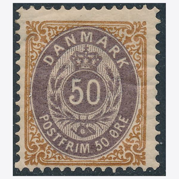 Danmark 1875