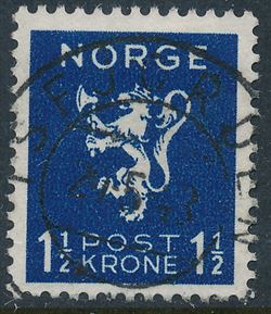 Norge 1937-38